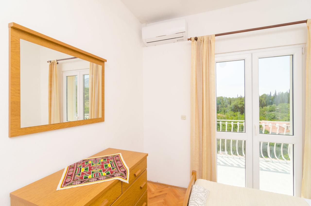 Villa Dalmatian Gem Gruda المظهر الخارجي الصورة