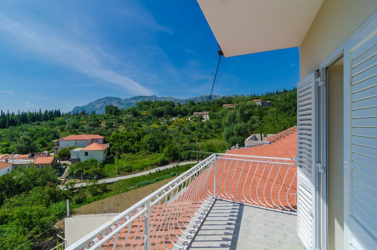 Villa Dalmatian Gem Gruda المظهر الخارجي الصورة