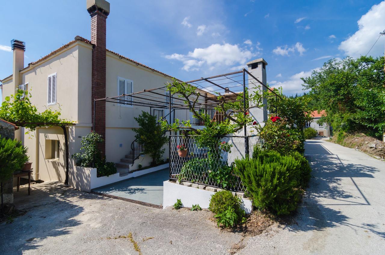 Villa Dalmatian Gem Gruda المظهر الخارجي الصورة