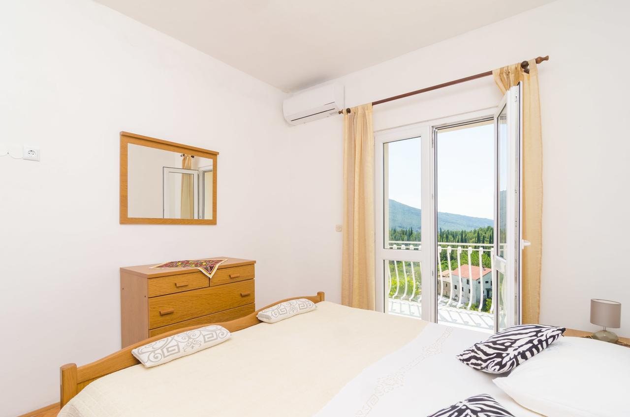 Villa Dalmatian Gem Gruda المظهر الخارجي الصورة